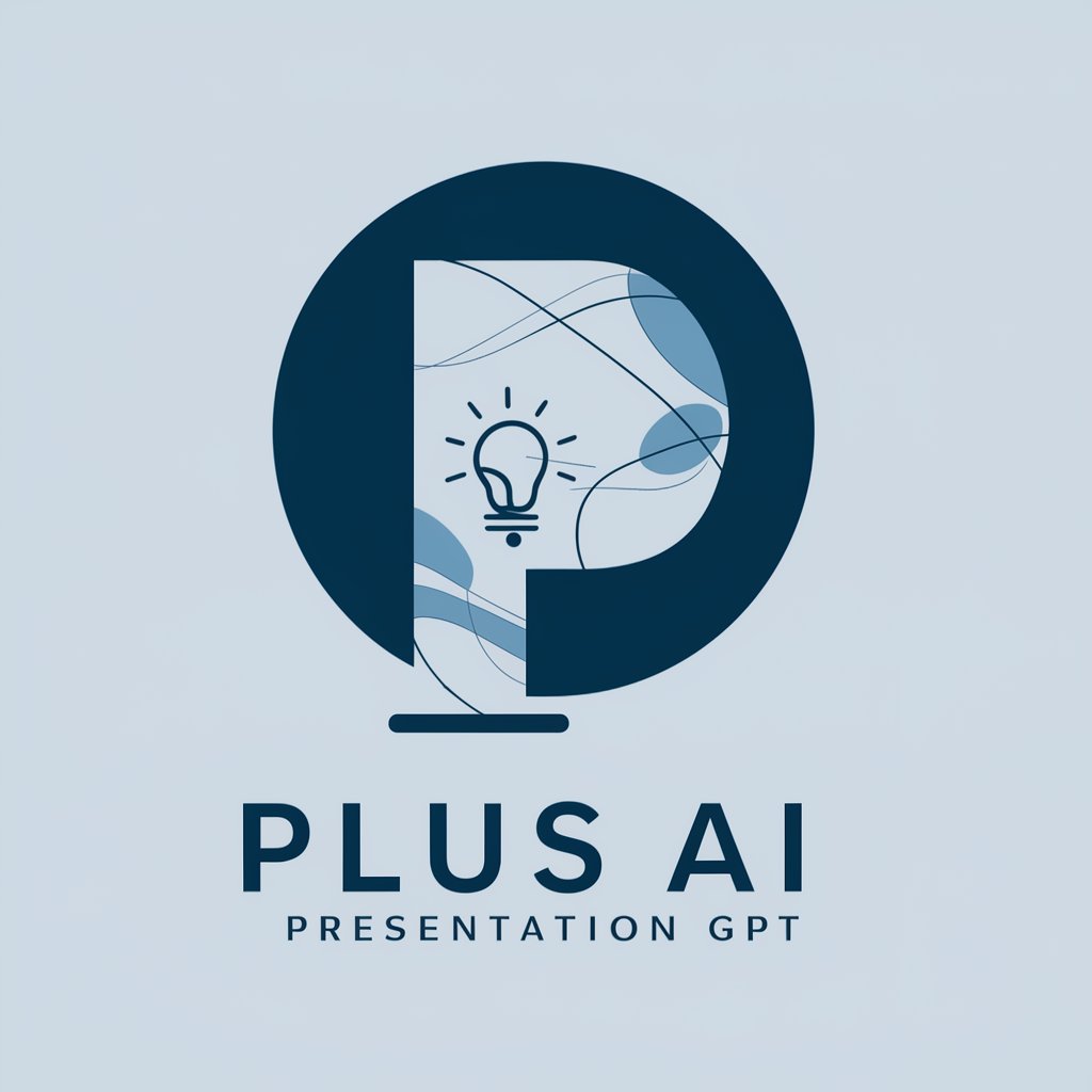 Plus AI Presentation Maker in GPT Store