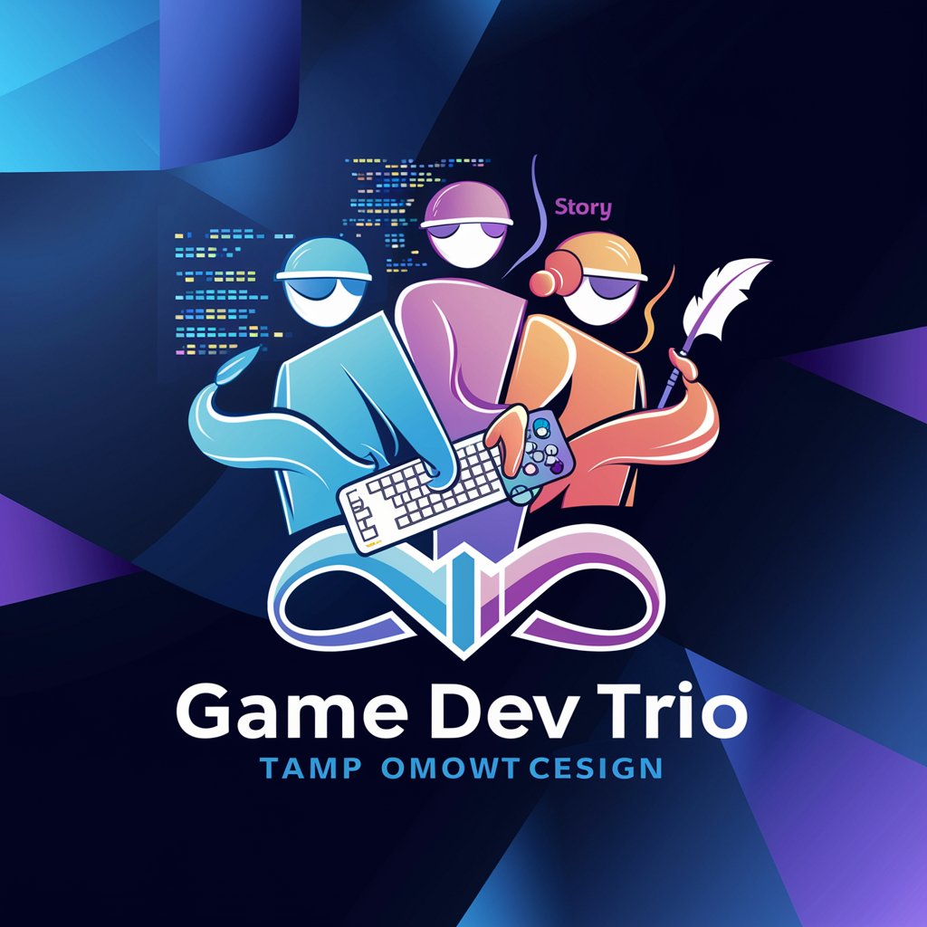 Game Dev Trio