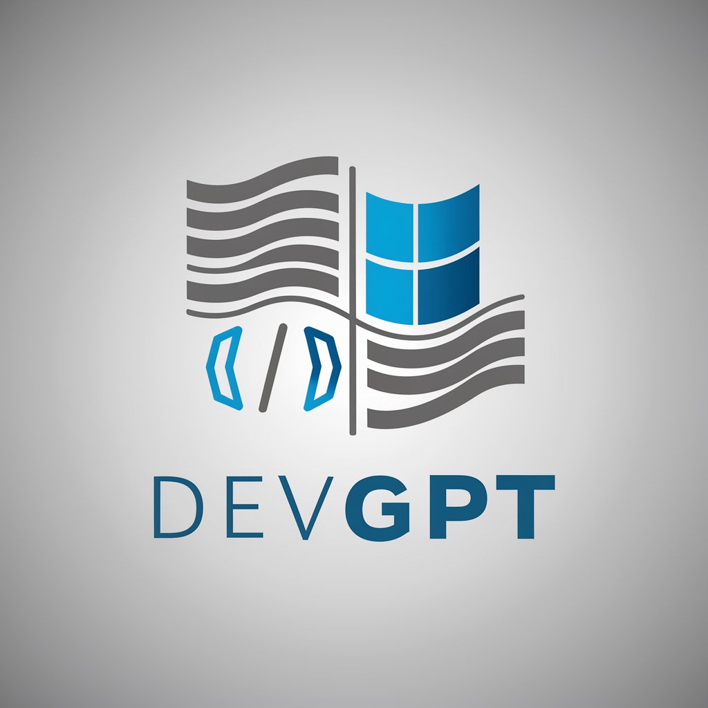 DevGPT: General Code Writer (windows)