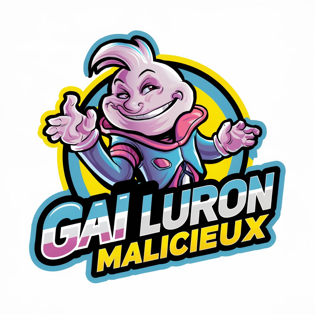 Gai Luron Malicieux