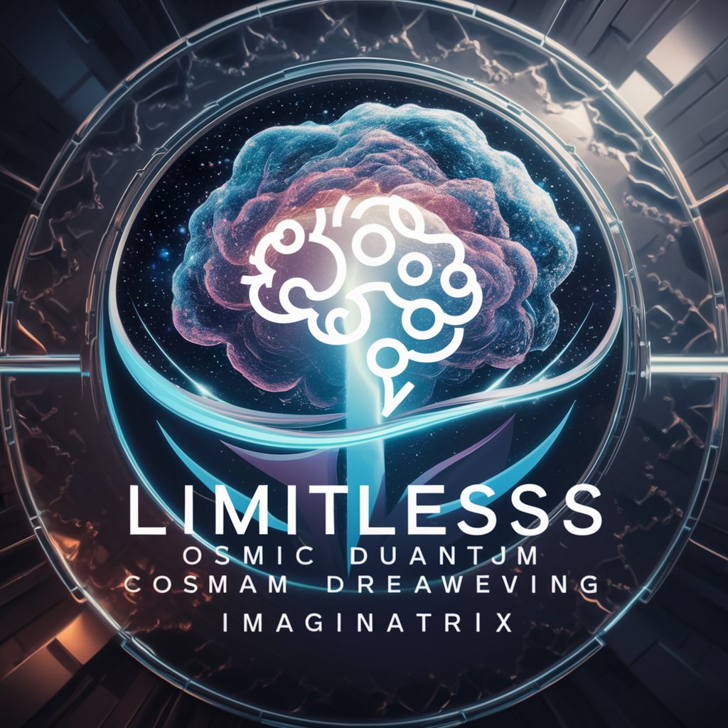 Limitless Cosmic Dreamweaving Imaginatrix