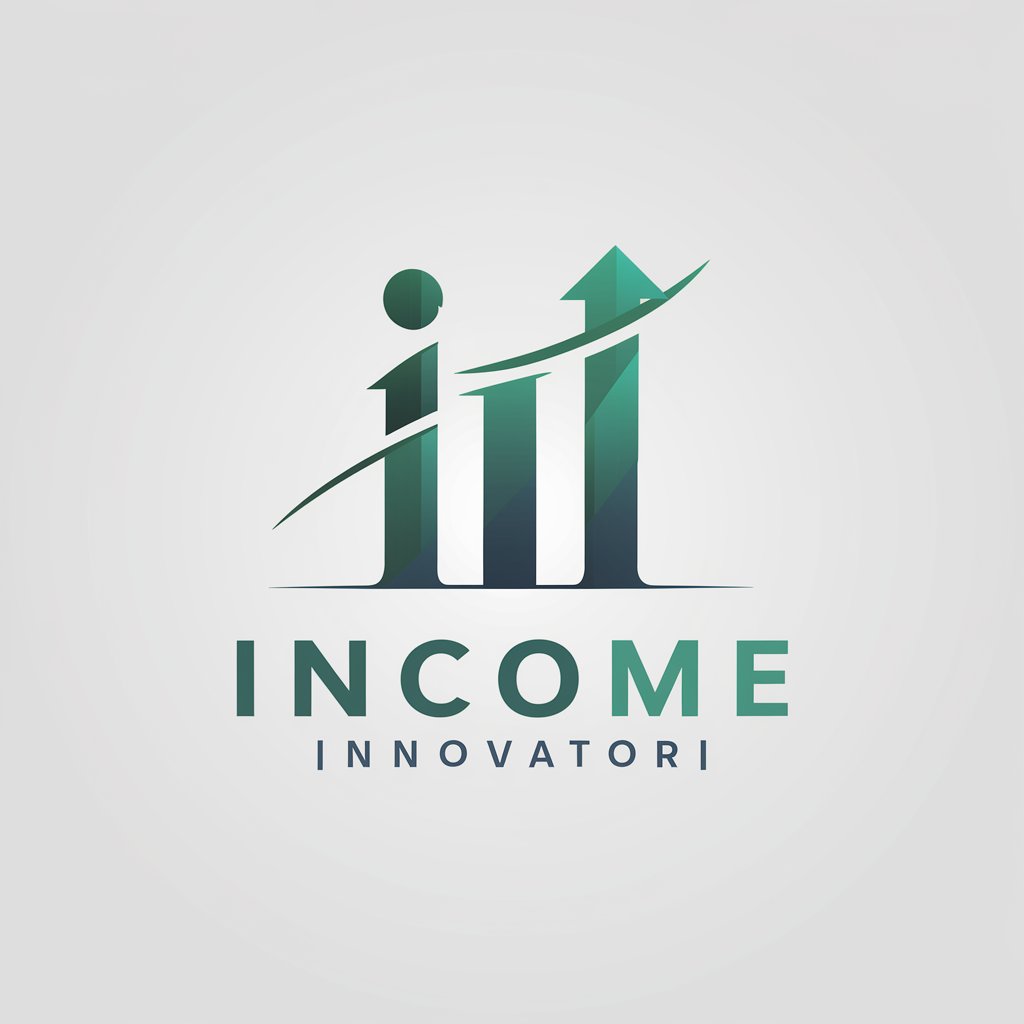 Income Innovator in GPT Store