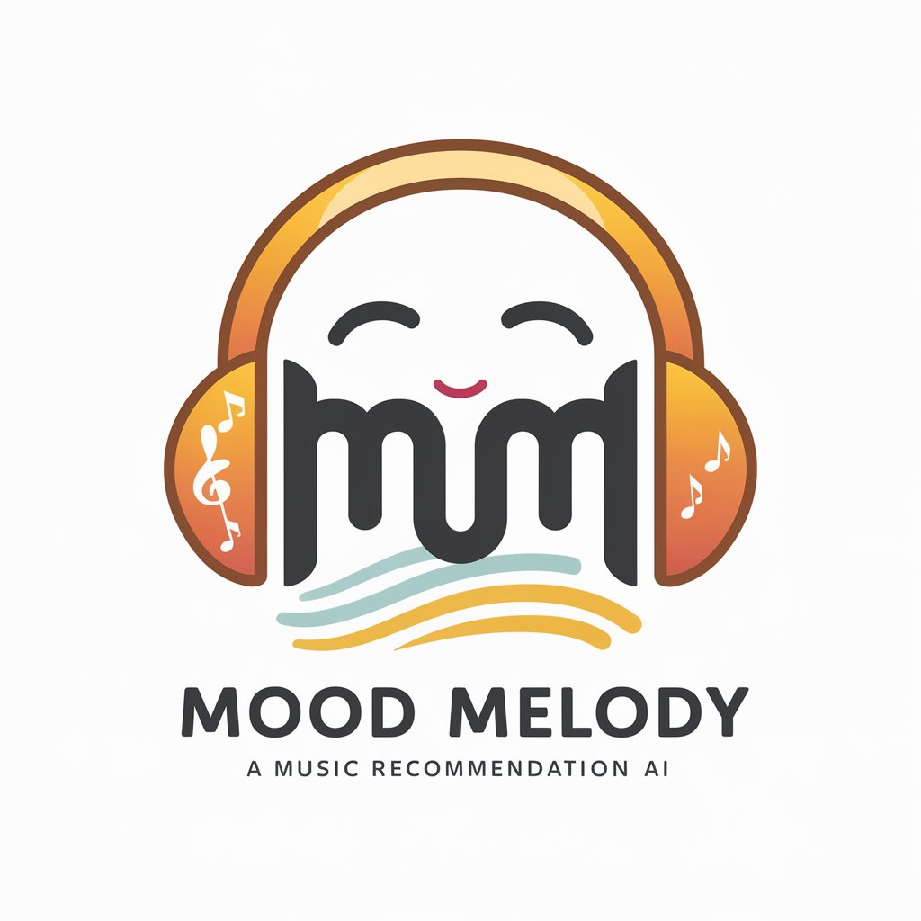 Mood Melody in GPT Store