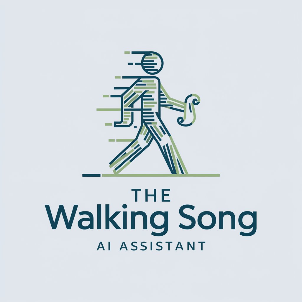 The Walking Song meaning?