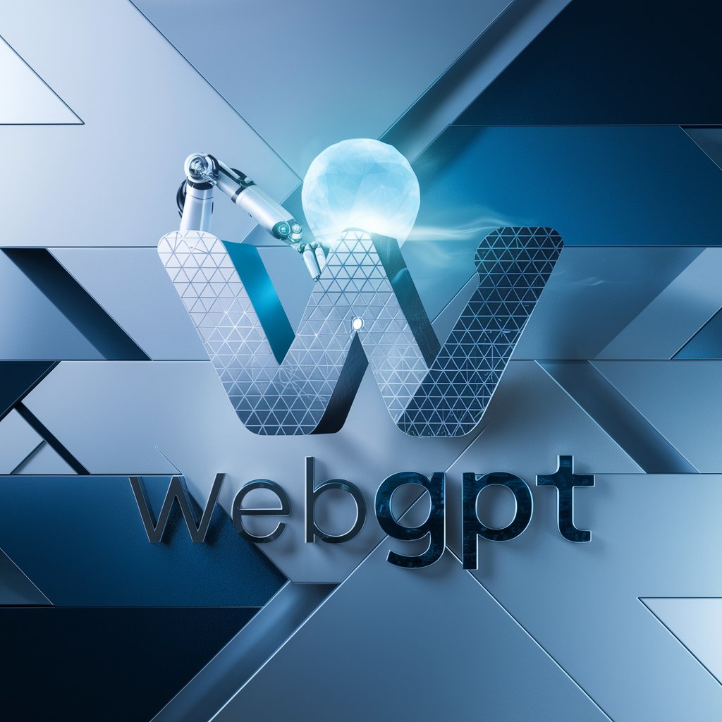 WebGPT🤖