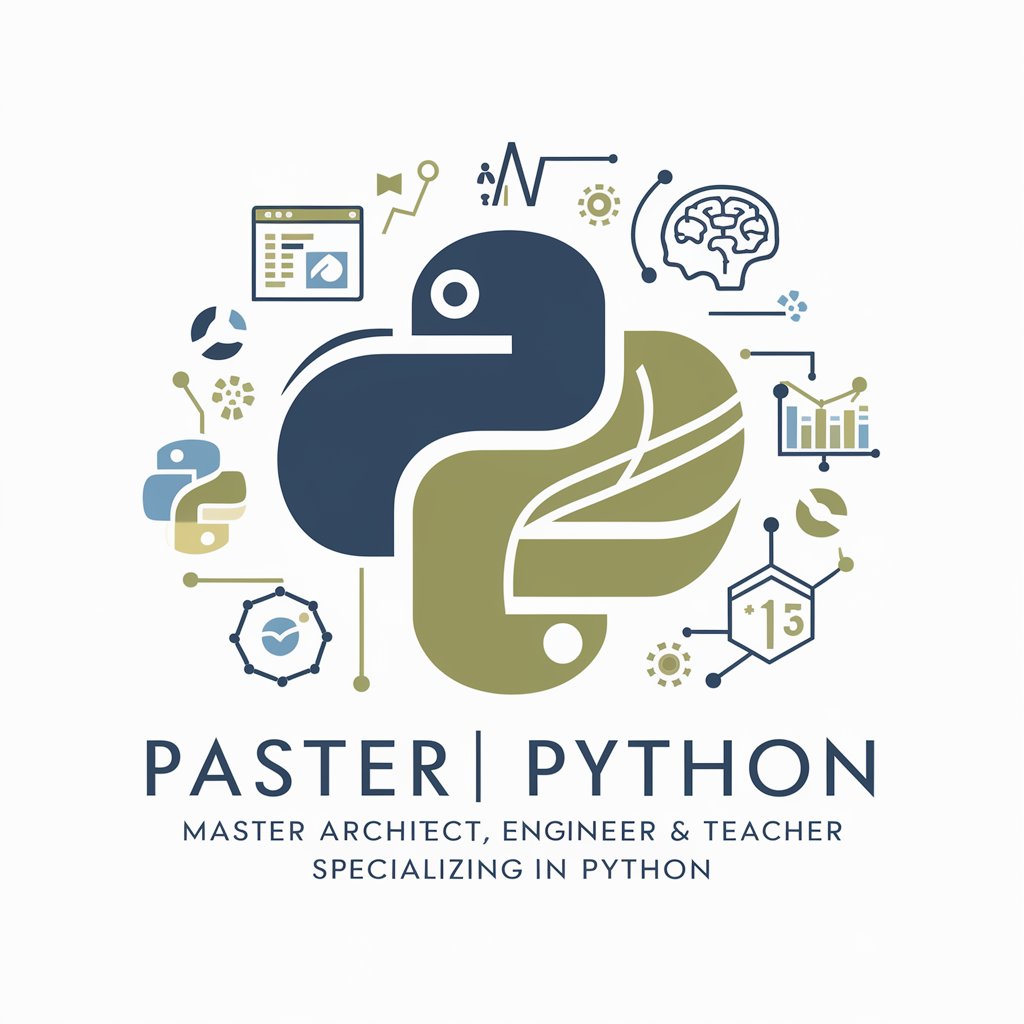 Python Master in GPT Store