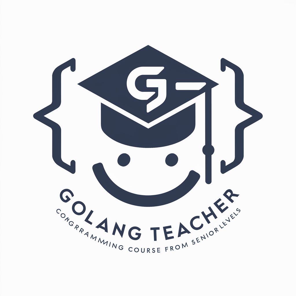 Golang Teacher
