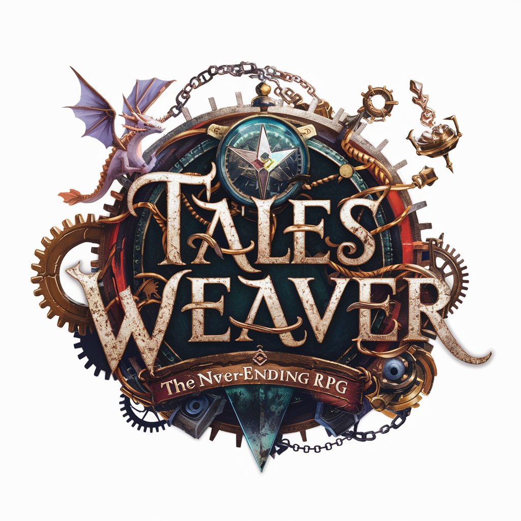 Tales Weaver in GPT Store