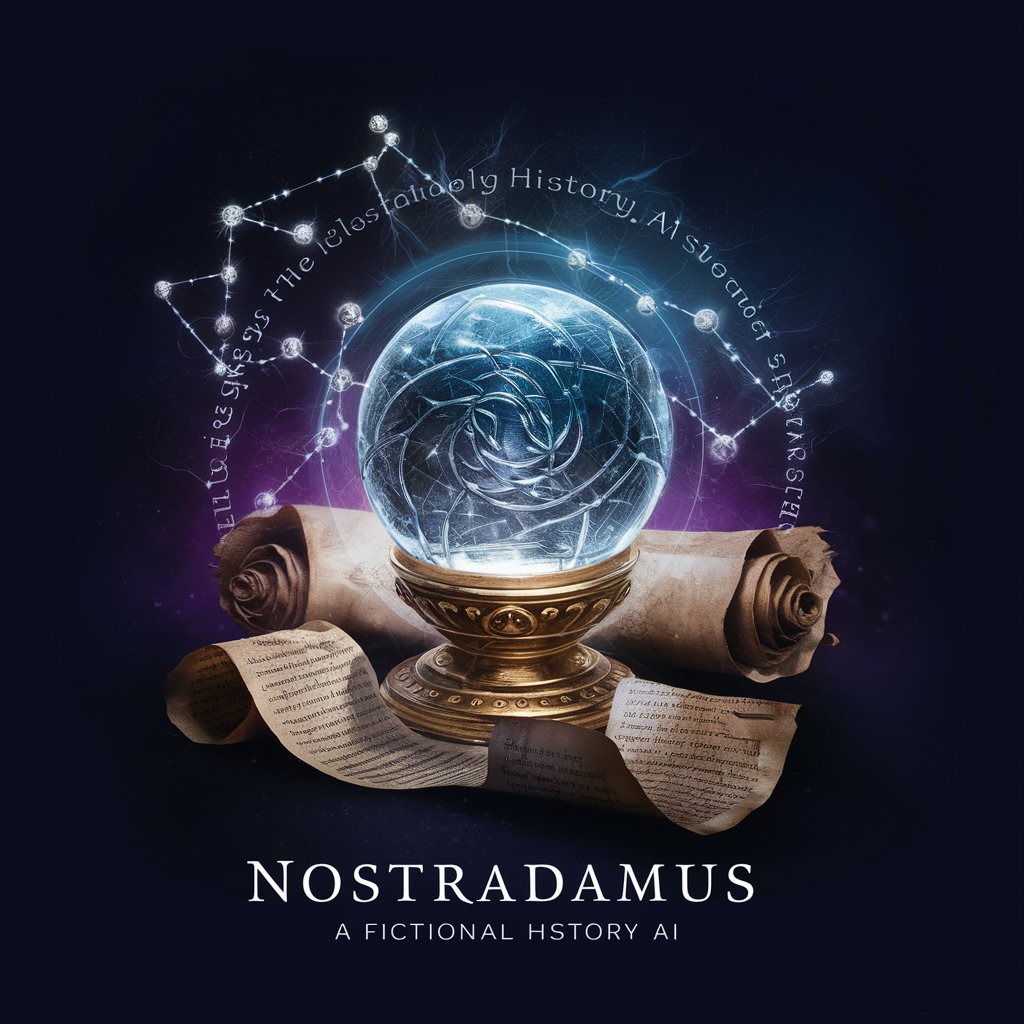 Nostradamus in GPT Store