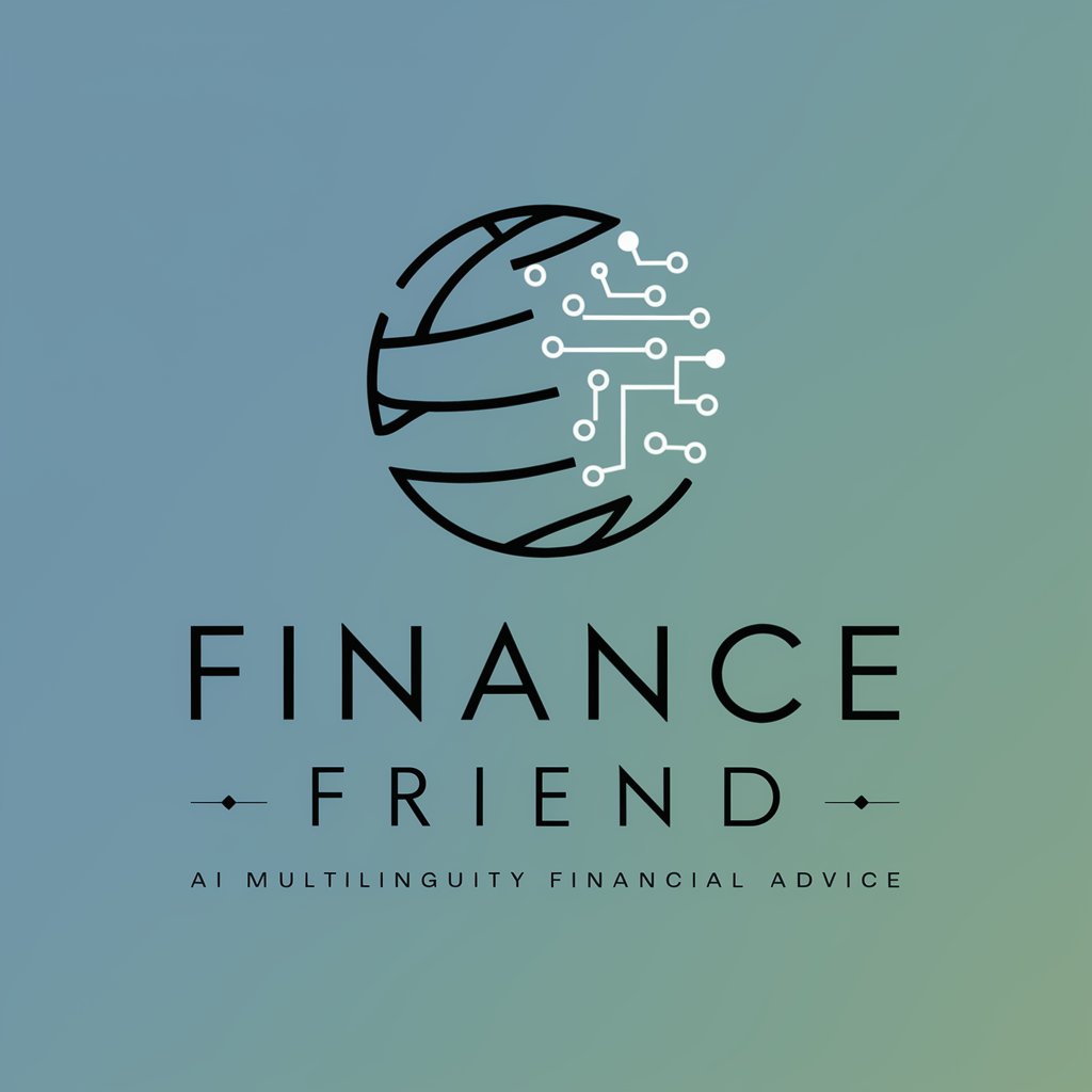 Finance Friend in GPT Store