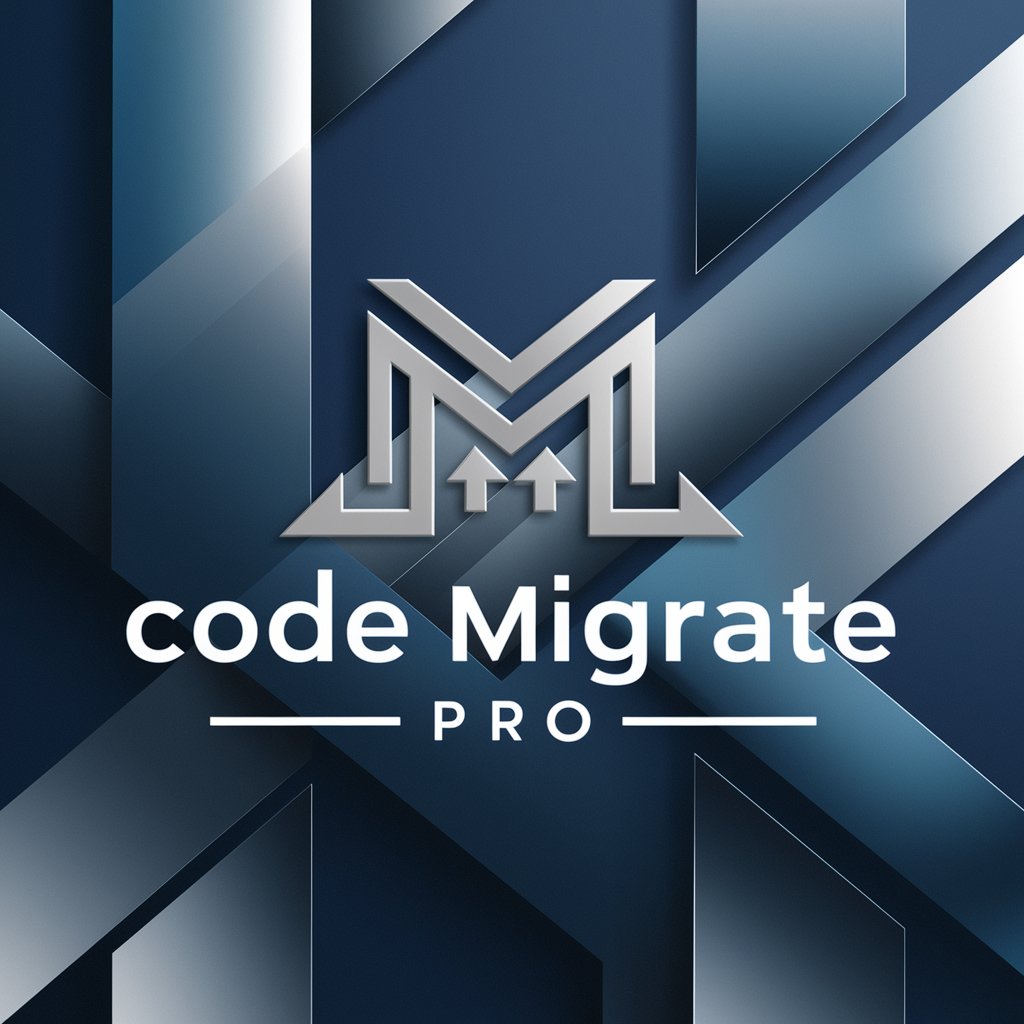 Code Migrate Pro in GPT Store