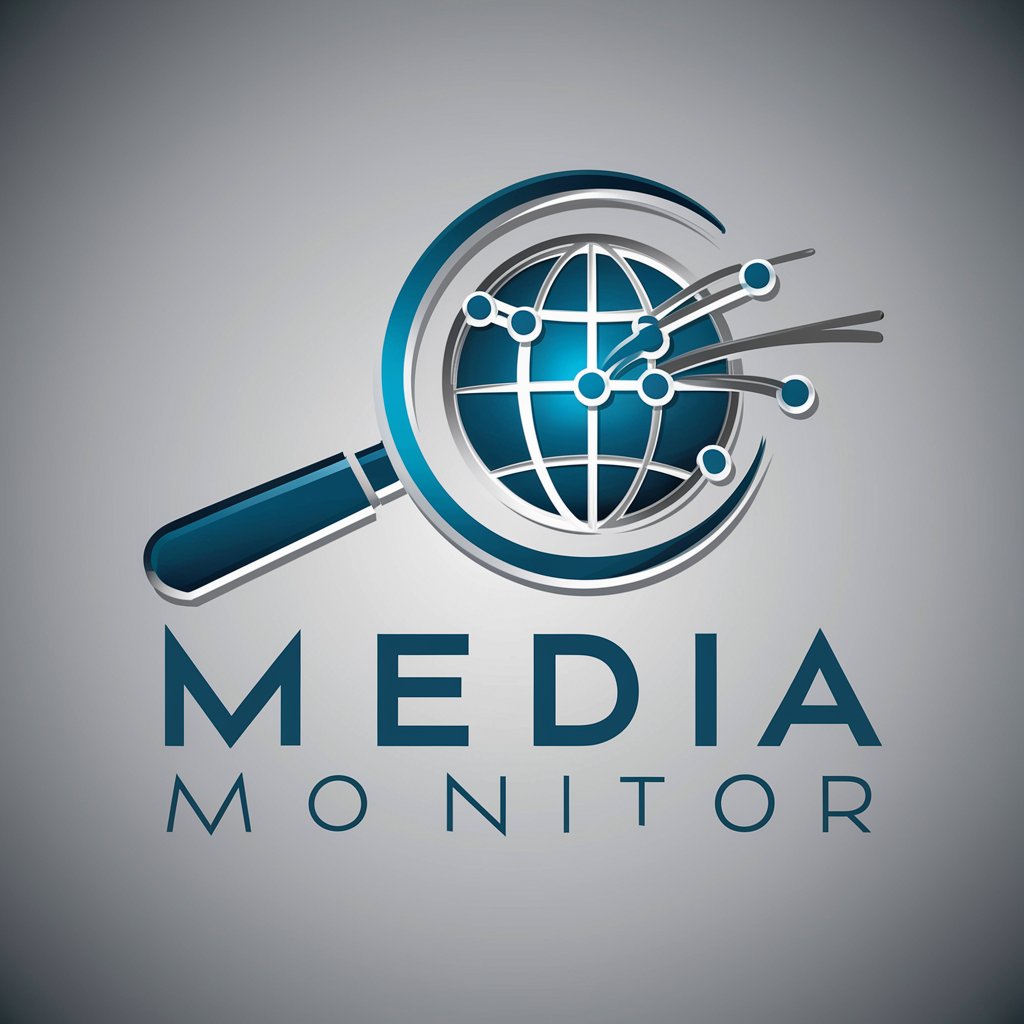 Media Monitor in GPT Store