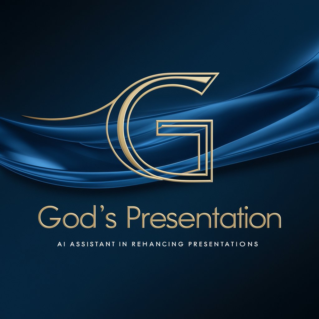 God's Presentation