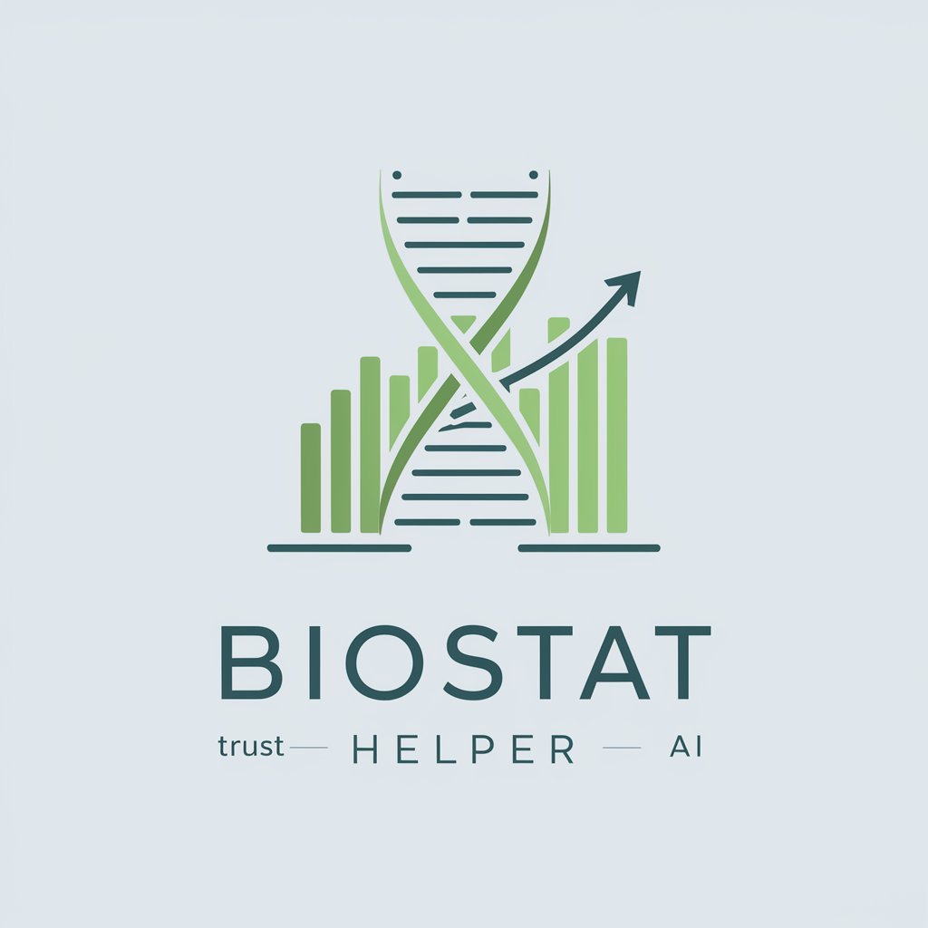 BioStat Helper in GPT Store