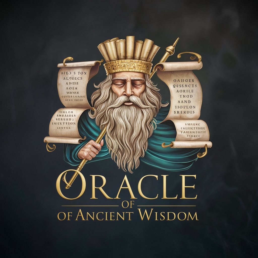 Oracle of Ancient Wisdom