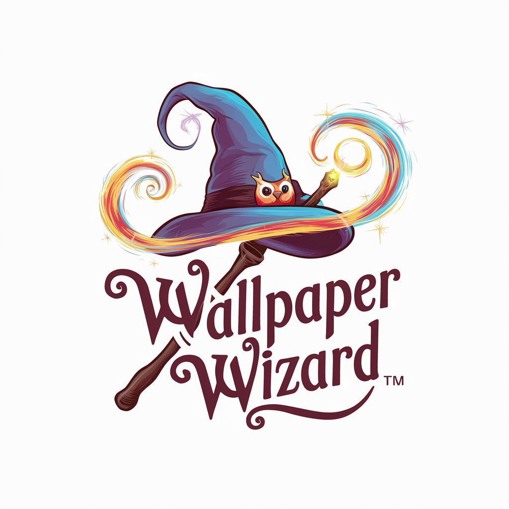 Wallpaper Wizard in GPT Store