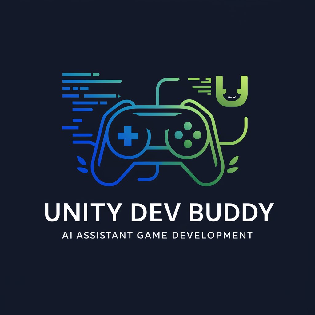 Unity Dev Buddy in GPT Store