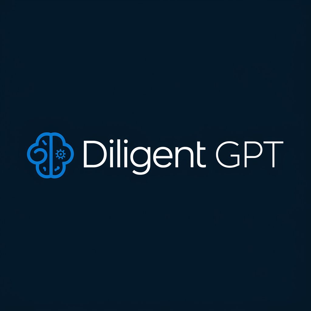 diligent GPT in GPT Store
