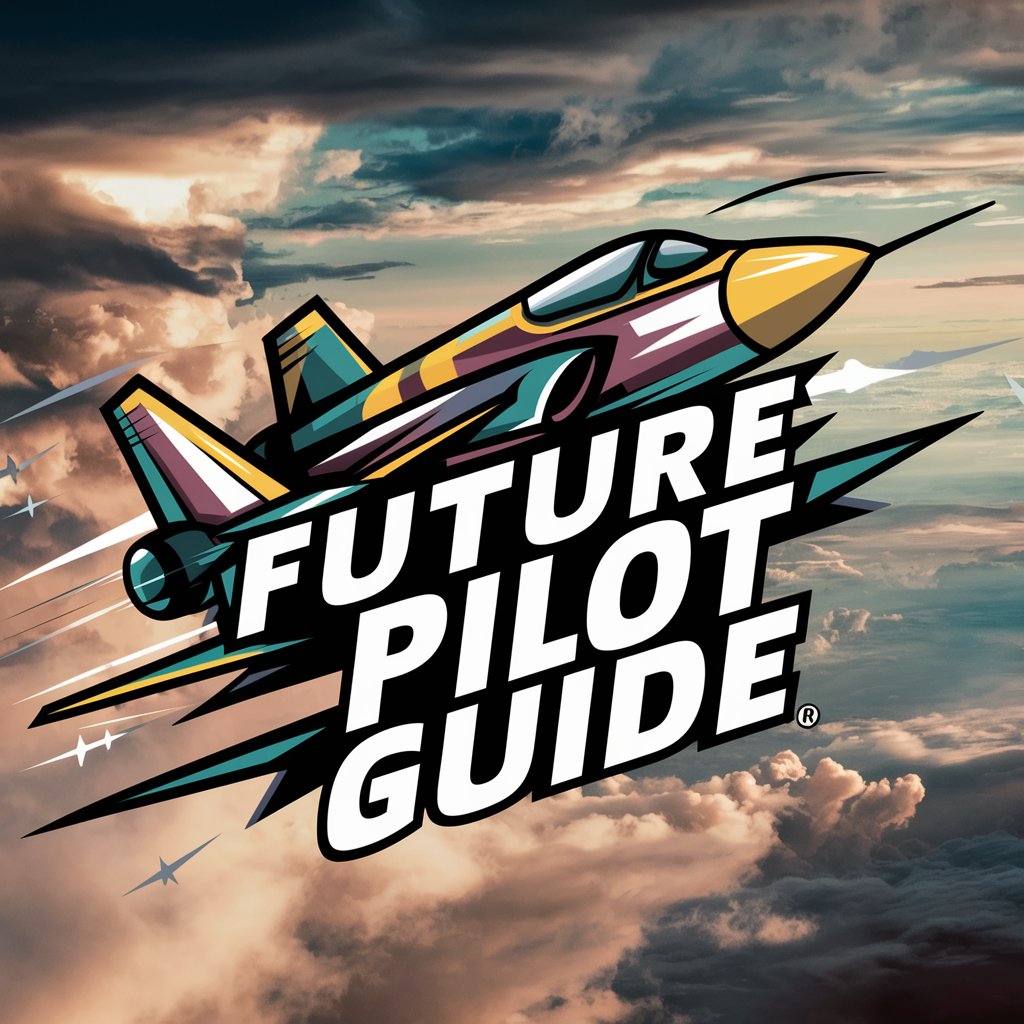 Future Fighter Pilot in GPT Store