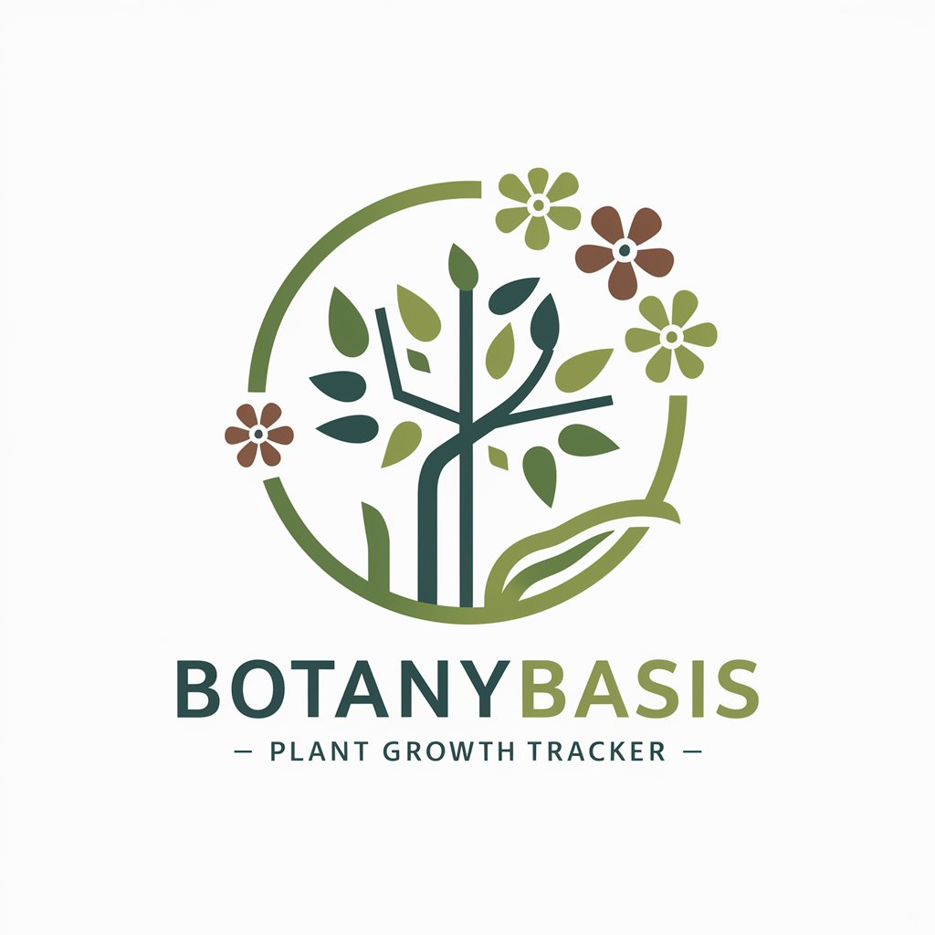 🌱 BotanyBasis - Plant Growth Tracker 📈