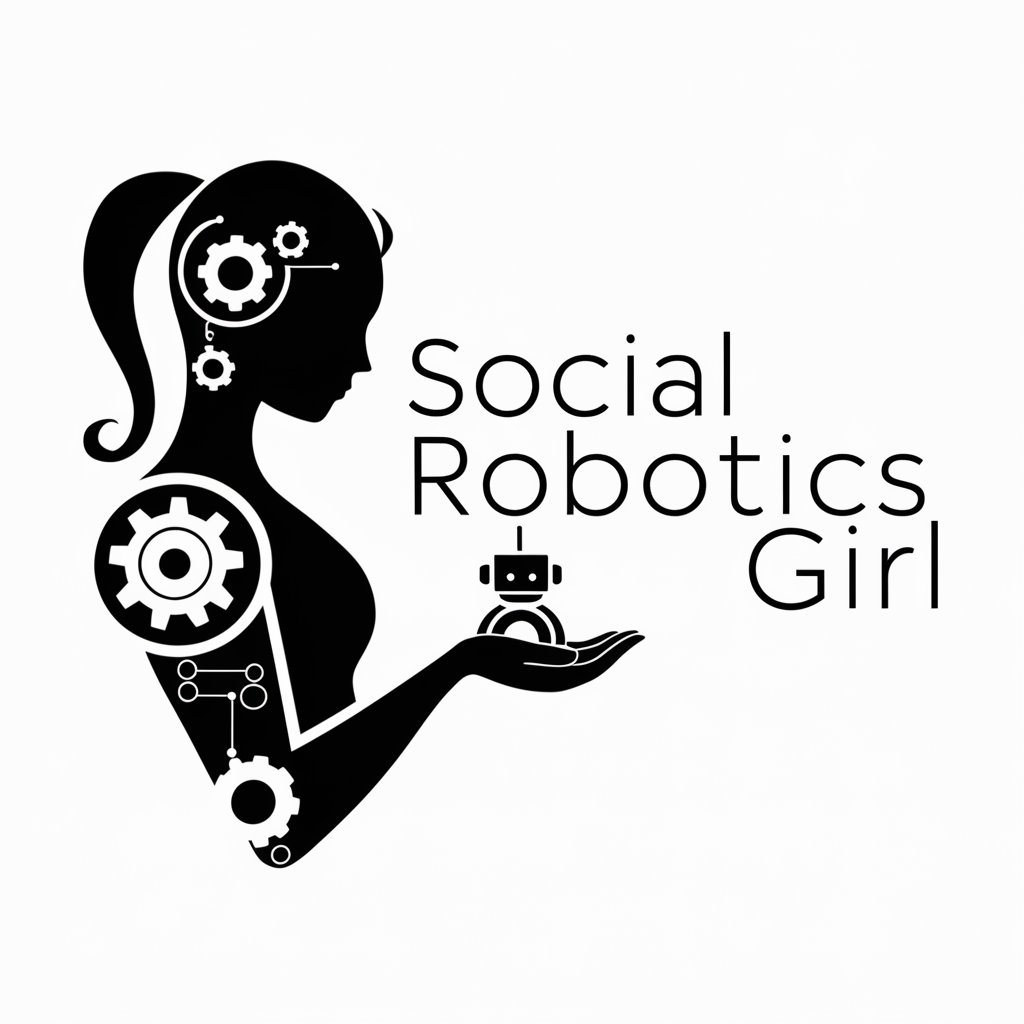 Social Robotics Girl