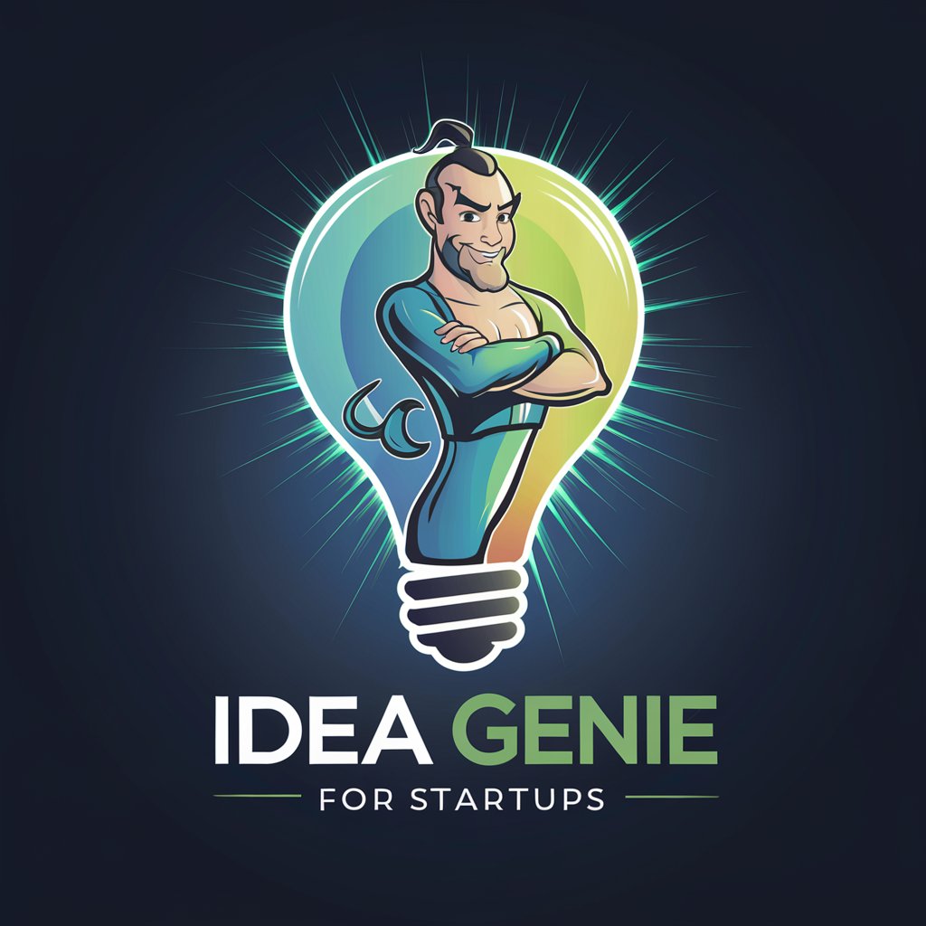 Idea Genie for Startups
