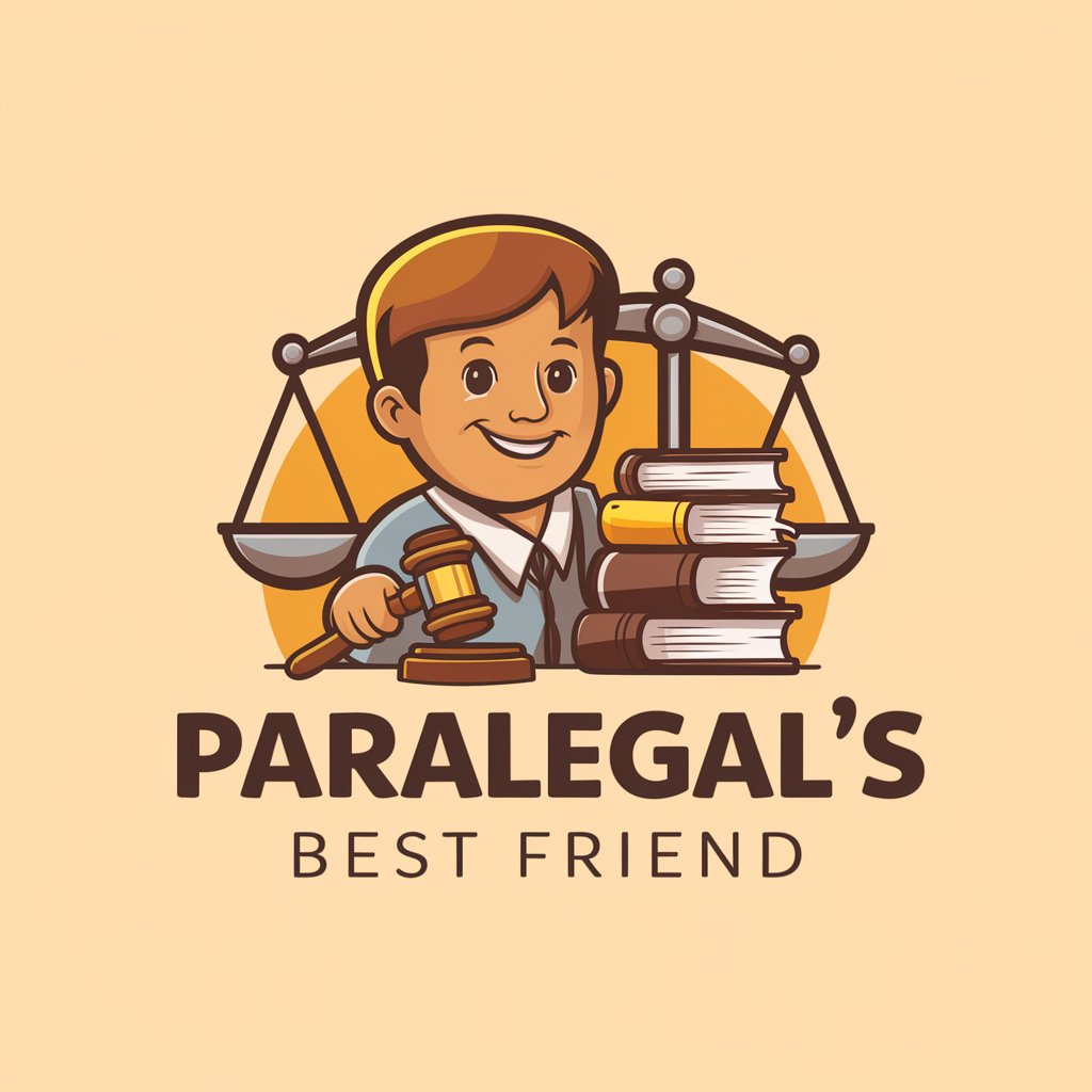 Paralegal's Best Friend