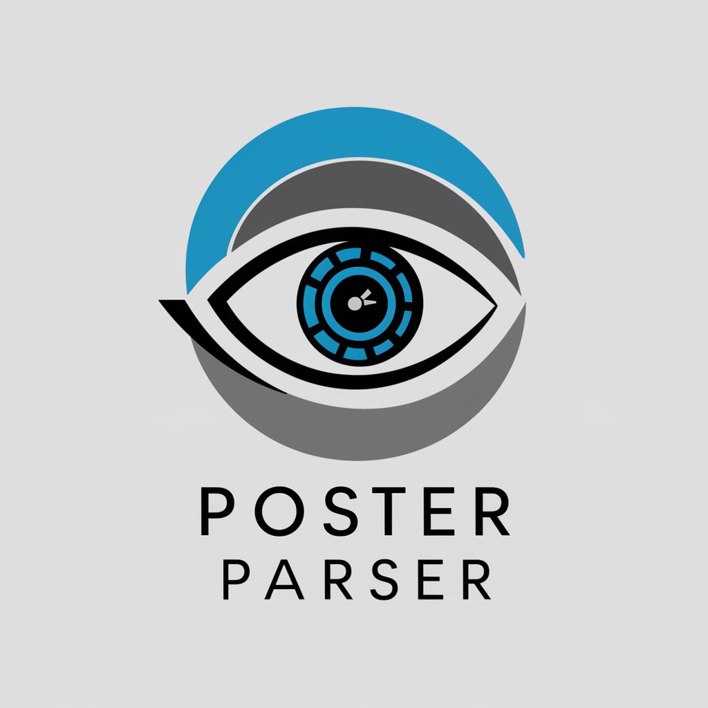 Poster Parser