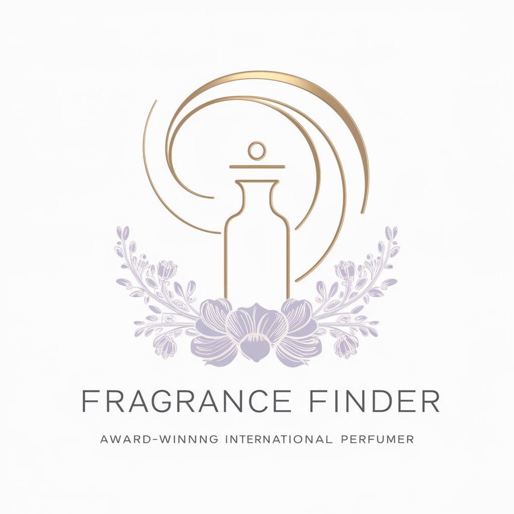 Fragrance Finder in GPT Store