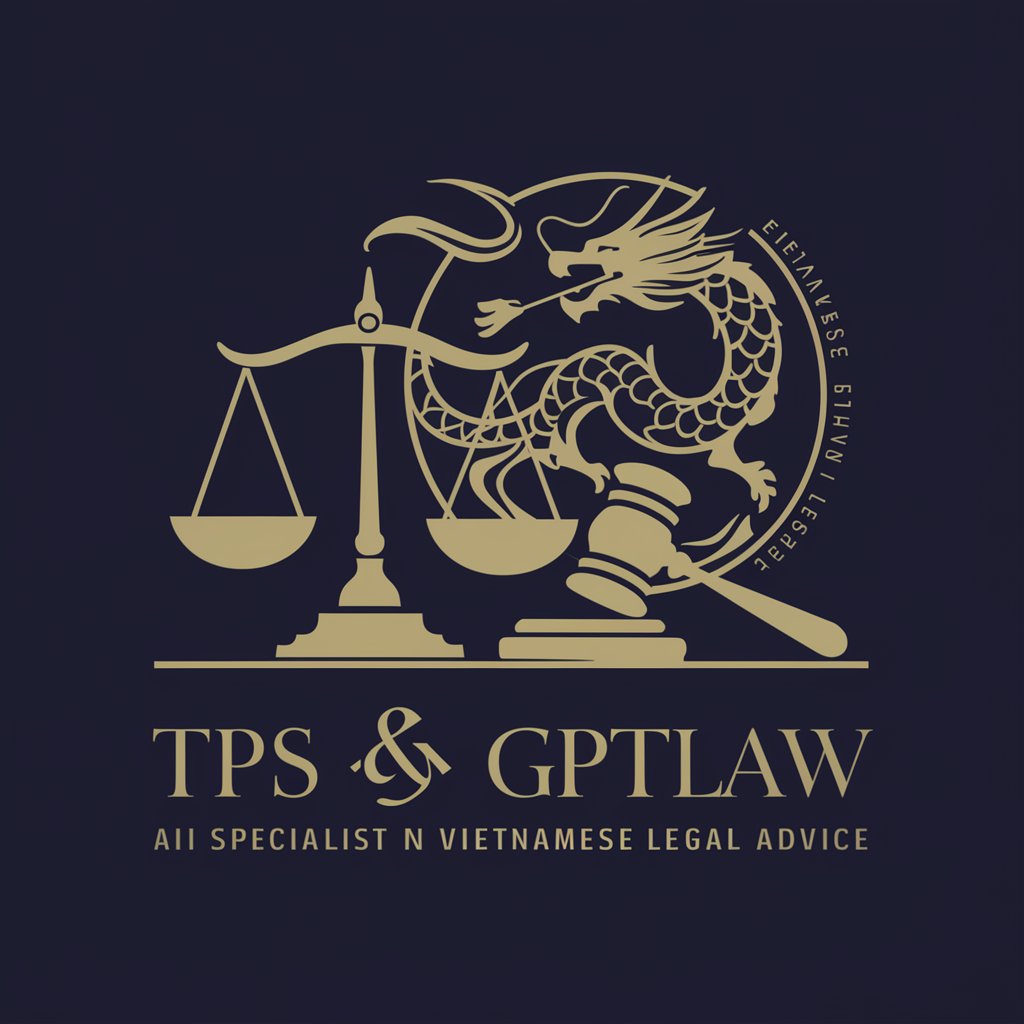 TPS_GPTLaw in GPT Store