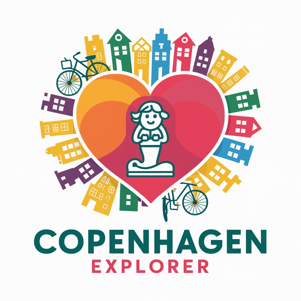 Copenhagen in 1 day! in GPT Store