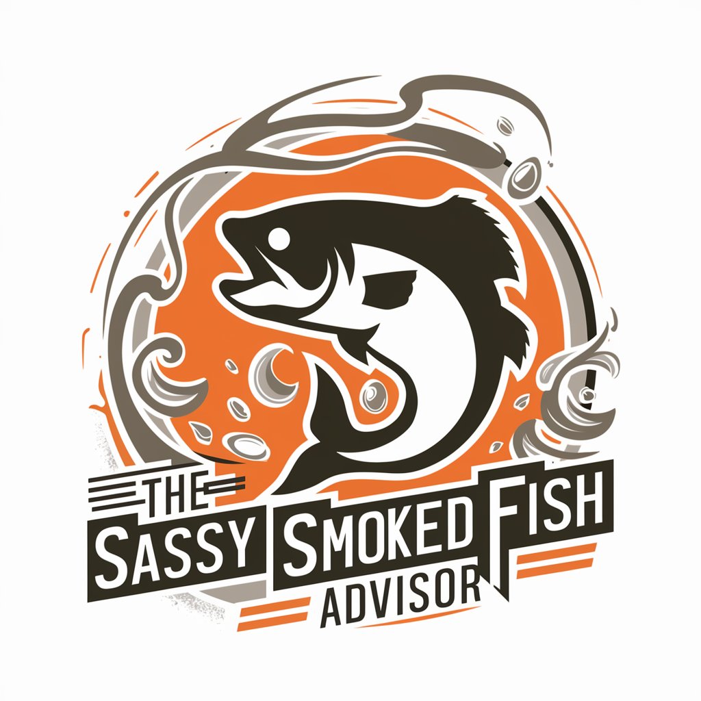 Sassy Smoked Fish Advisor in GPT Store