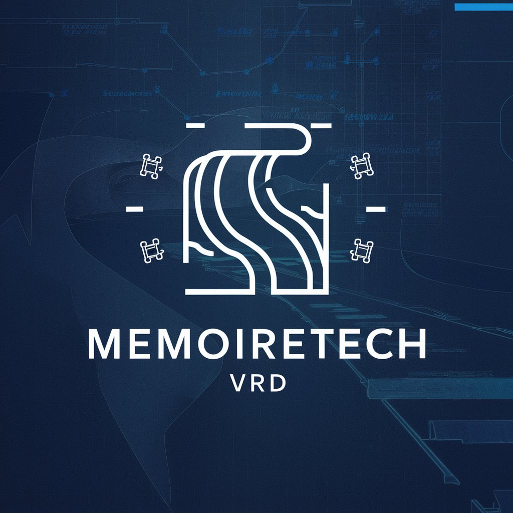 MemoireTech VRD in GPT Store