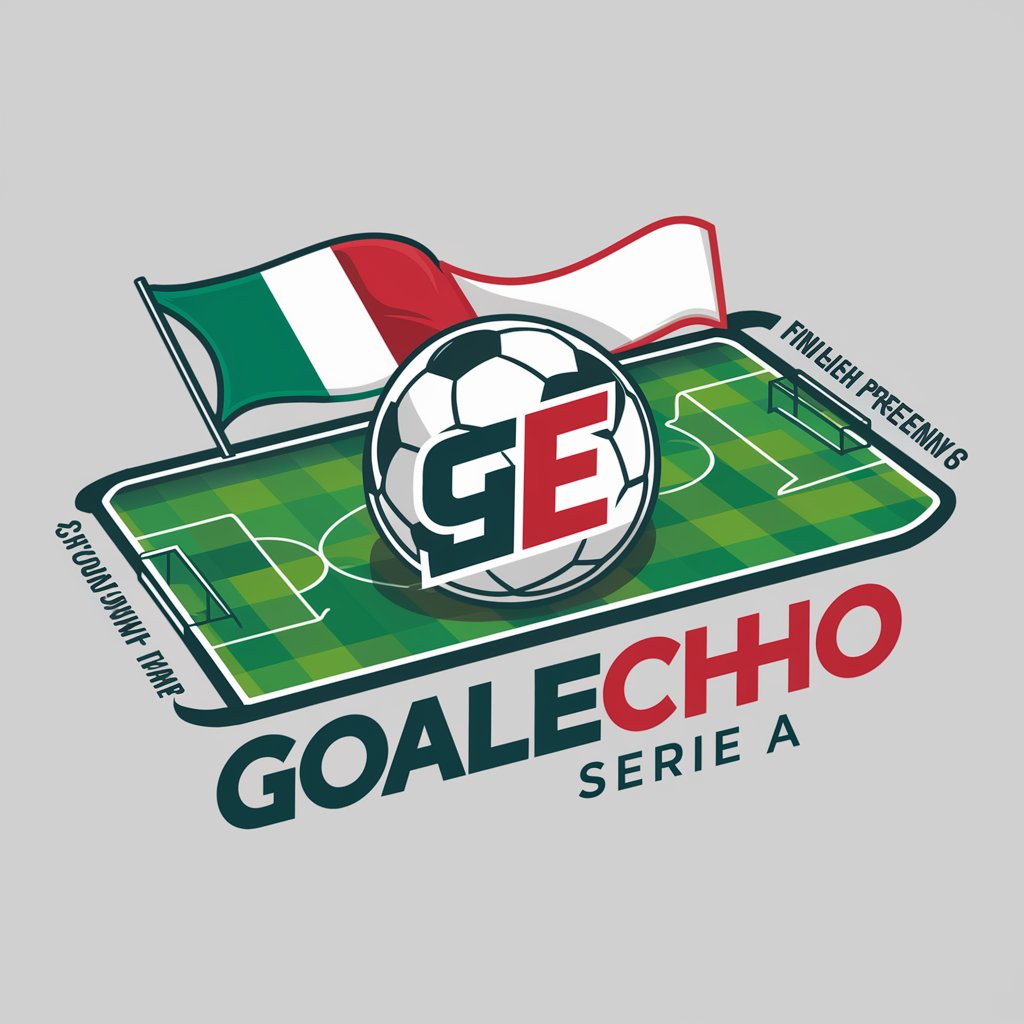 GoalEcho Serie A in GPT Store