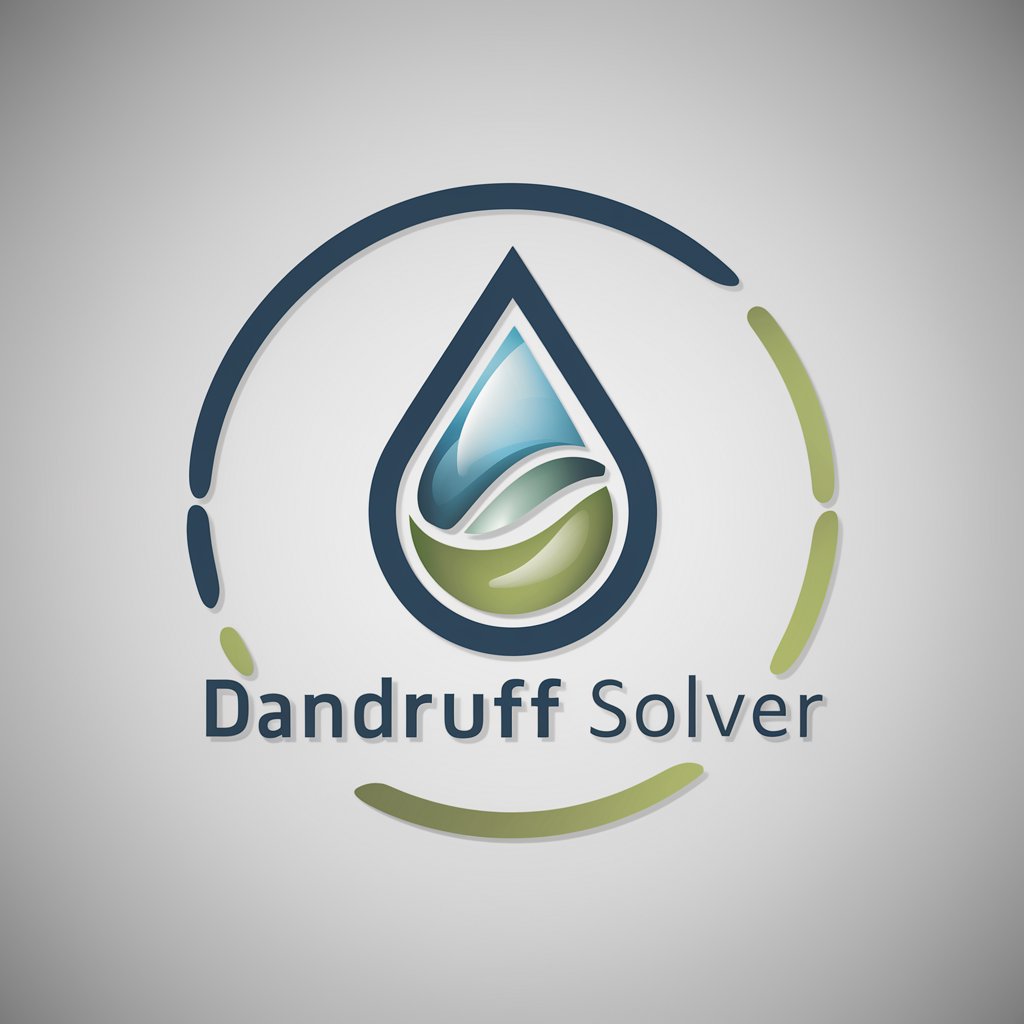 Dandruff Solver