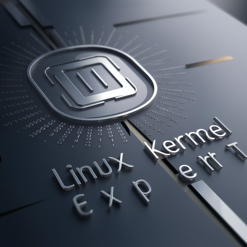 Linux Kernel Expert in GPT Store