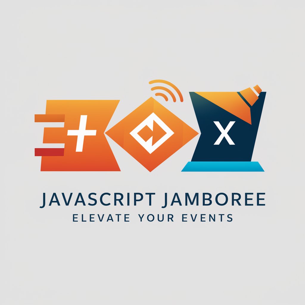 JavaScript Jamboree: Elevate Your Events in GPT Store