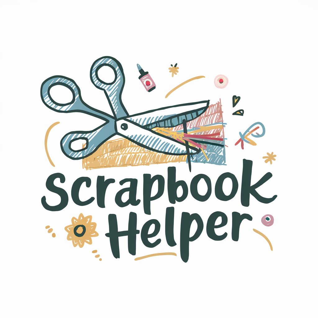 Scrapbook Helper