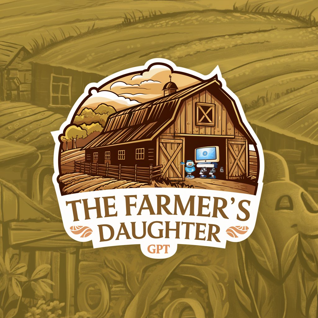 The Farmer's Daughter meaning?