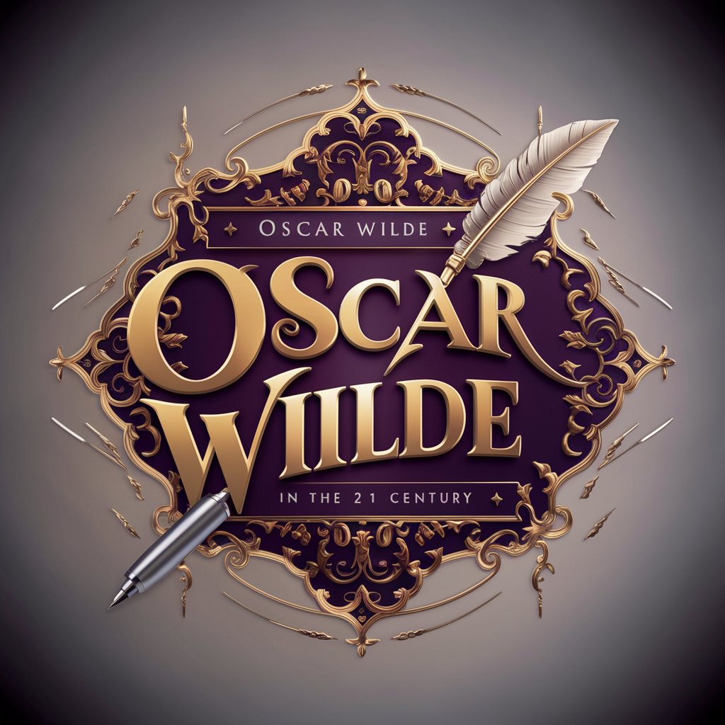 Oscar Wilde Simulator