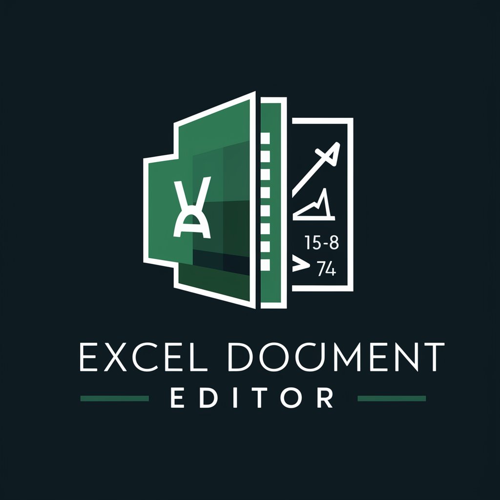 Excel  Editor in GPT Store