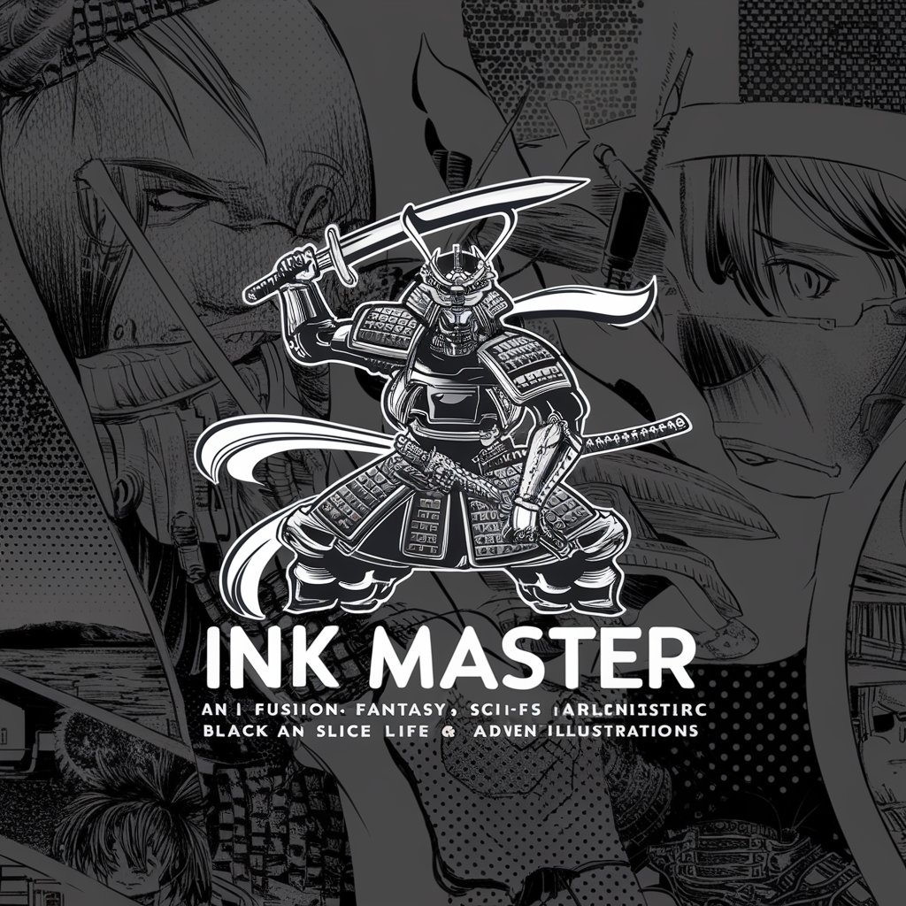 Ink Master