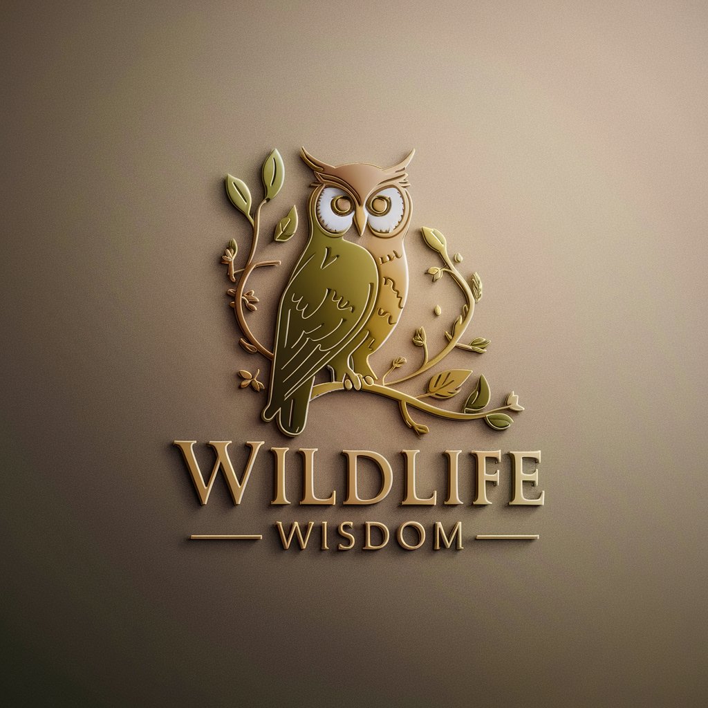 Wildlife Wisdom in GPT Store