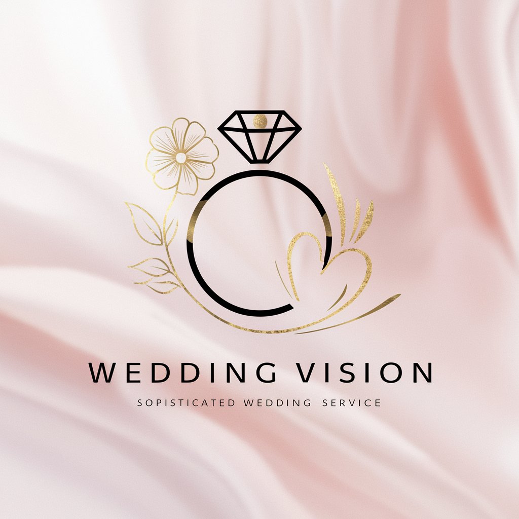 Wedding Vision in GPT Store