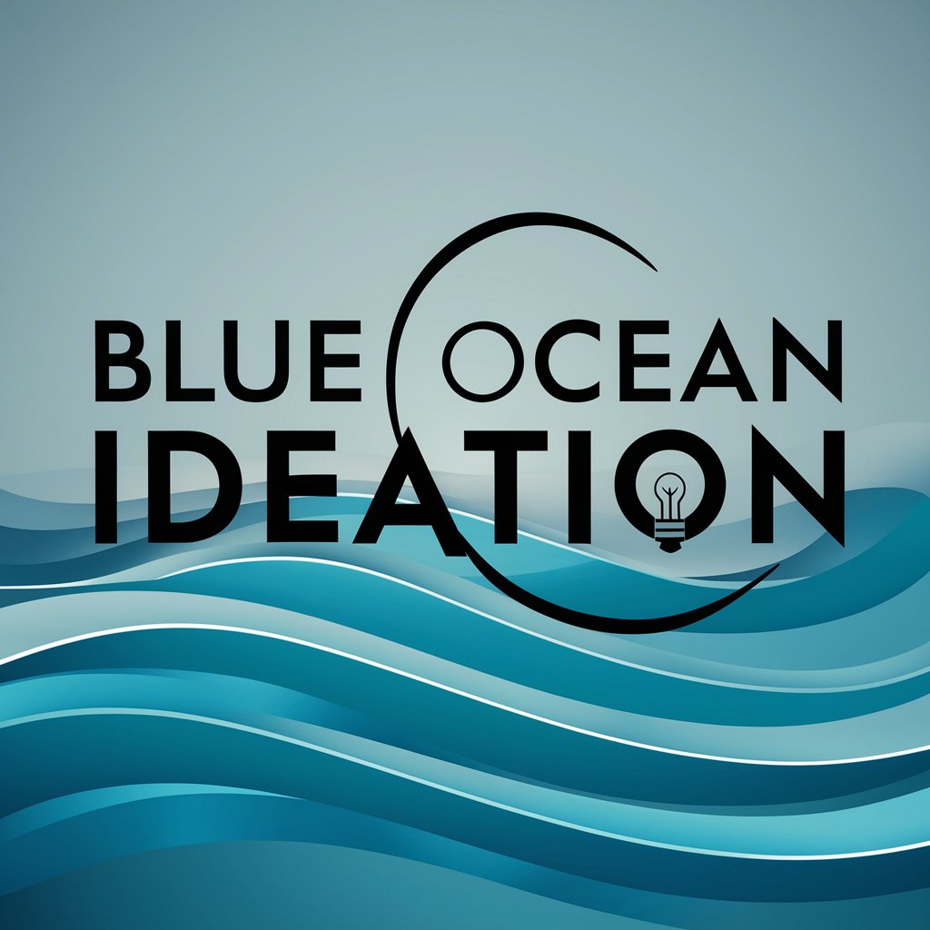 Blue Ocean Ideation in GPT Store