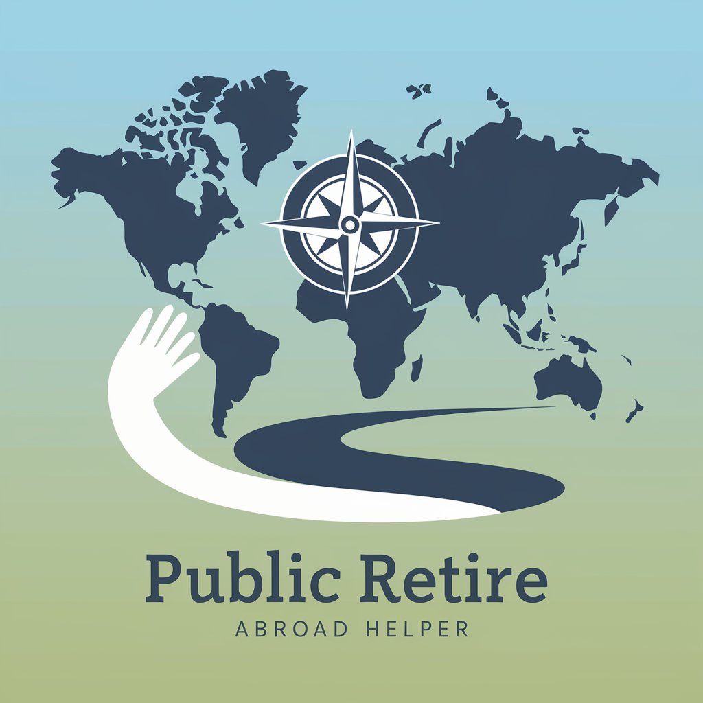 Public Retire Abroad Helper