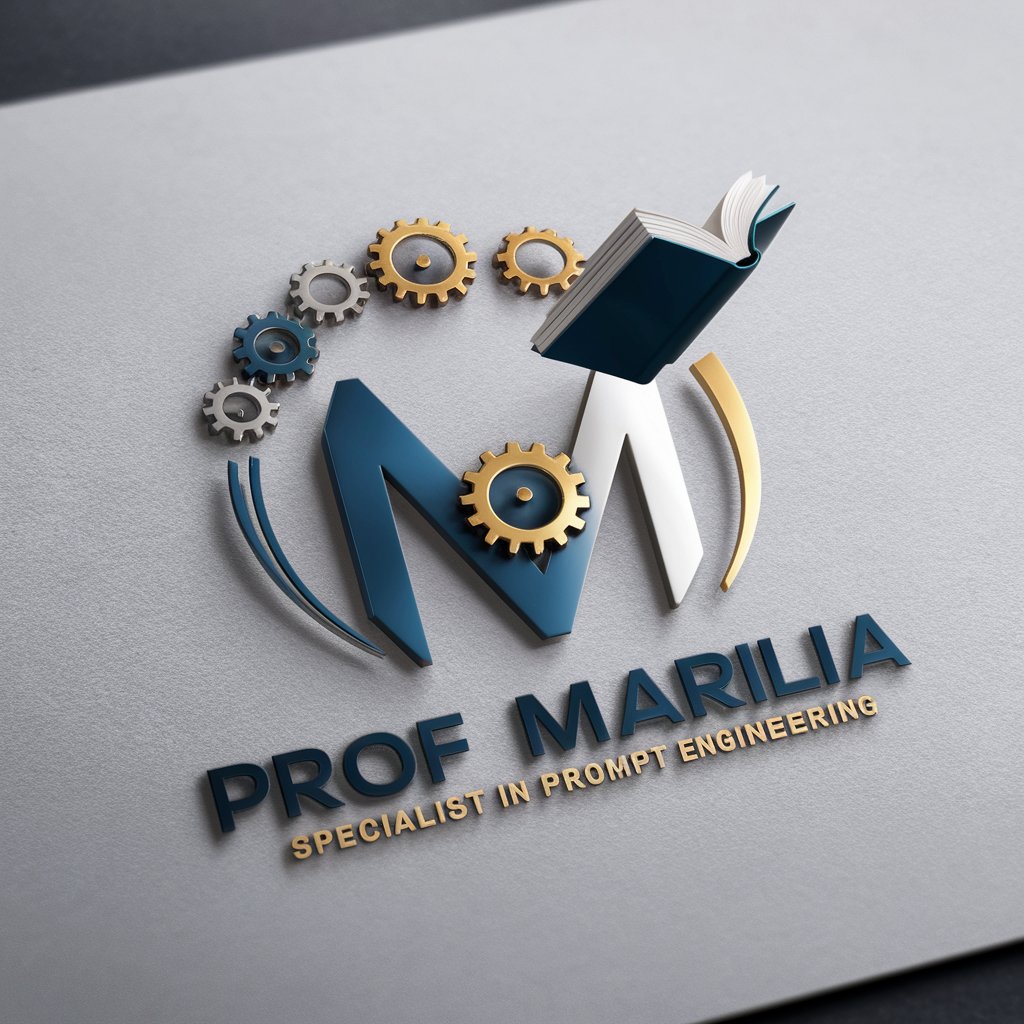 Engenharia de Promts - Profª Marilia