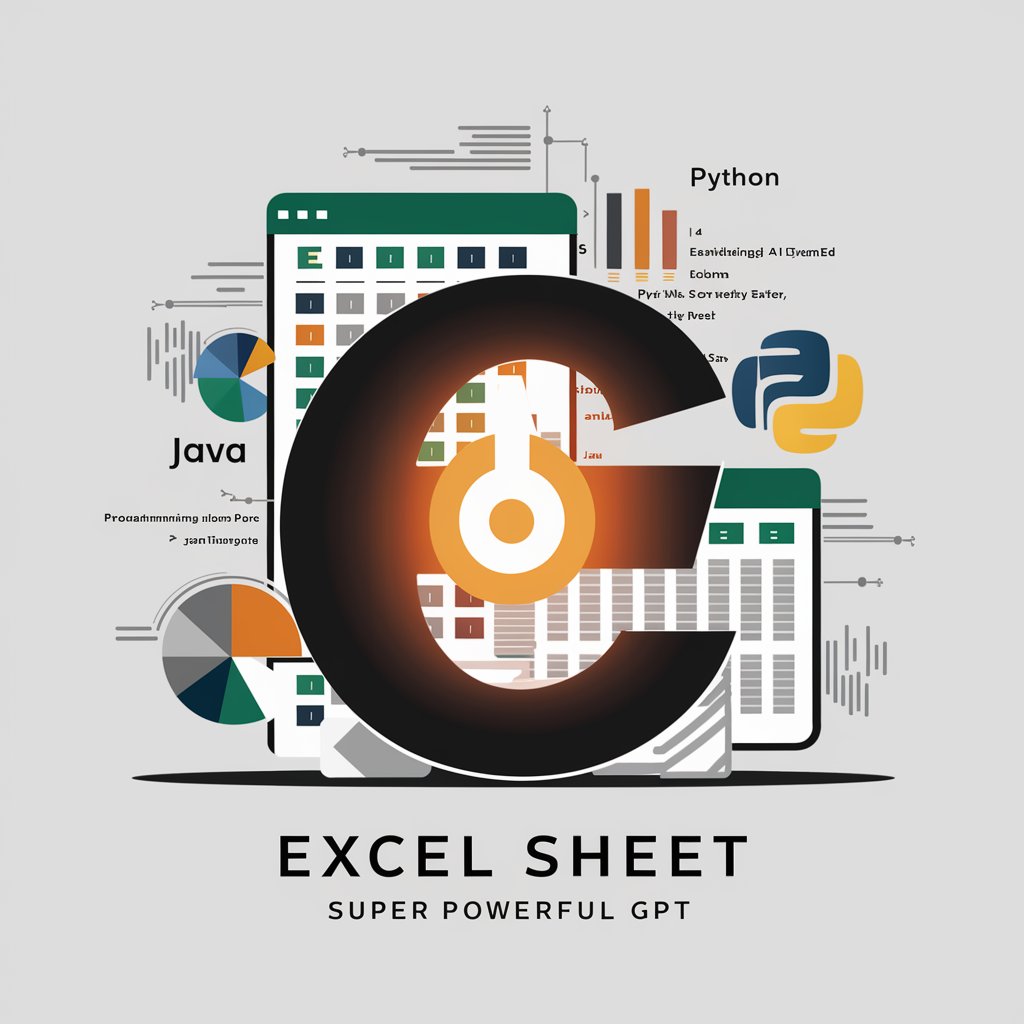 EXCEL SHEET SUPER POWERFUL GPT