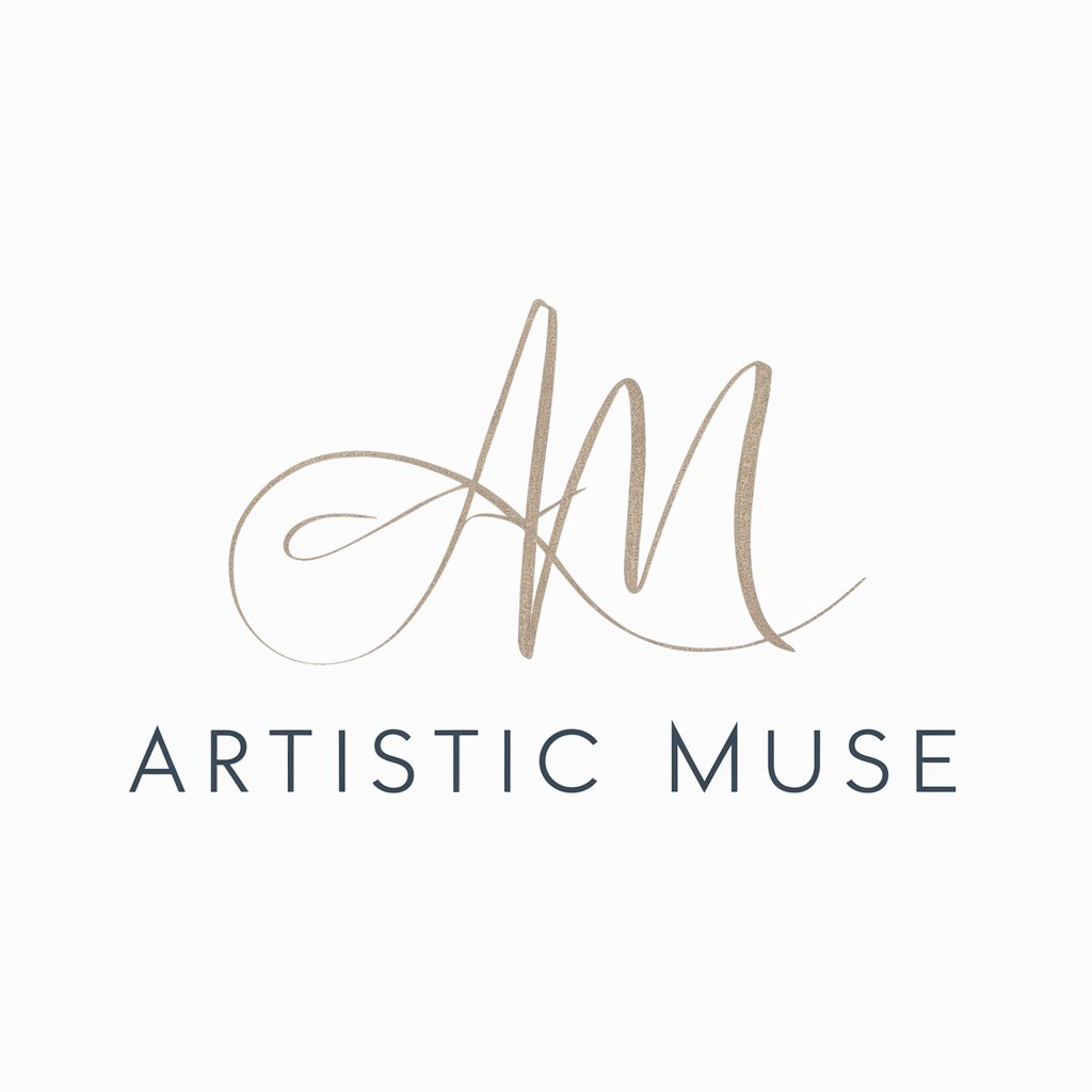 Artistic Muse in GPT Store