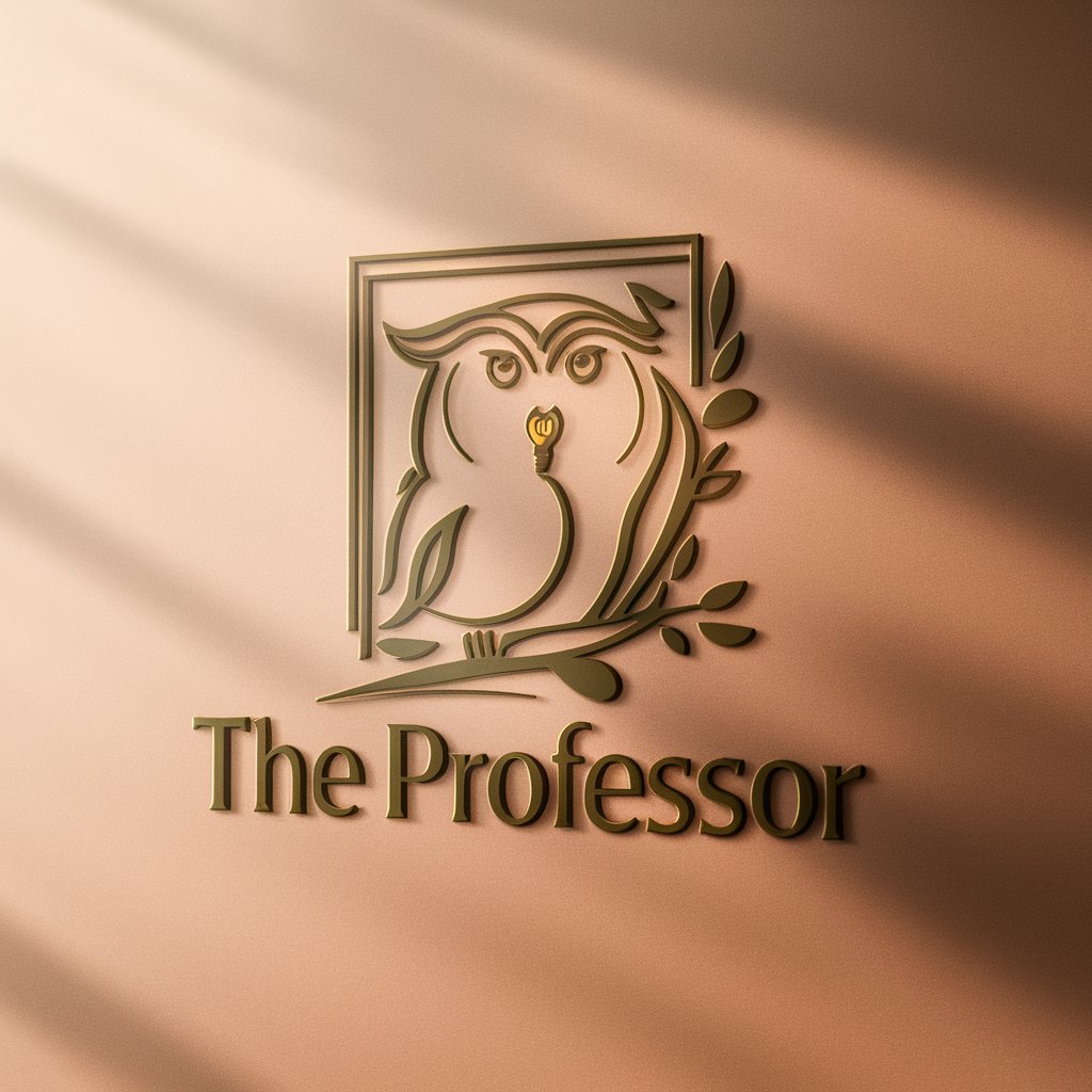 The Professor